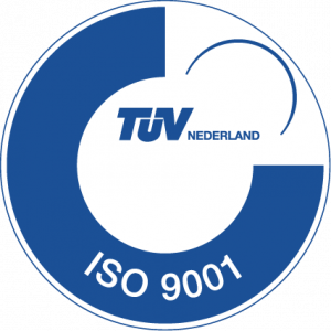 TUV ISO 9001 Alcomex