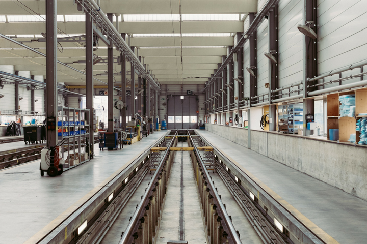 voedingsmiddelen industrie