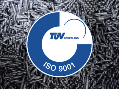 iso9001 certificaat