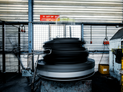 Alcomex machine research