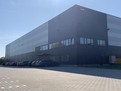 Alcomex - Verhuizing Zielonka naar Marki